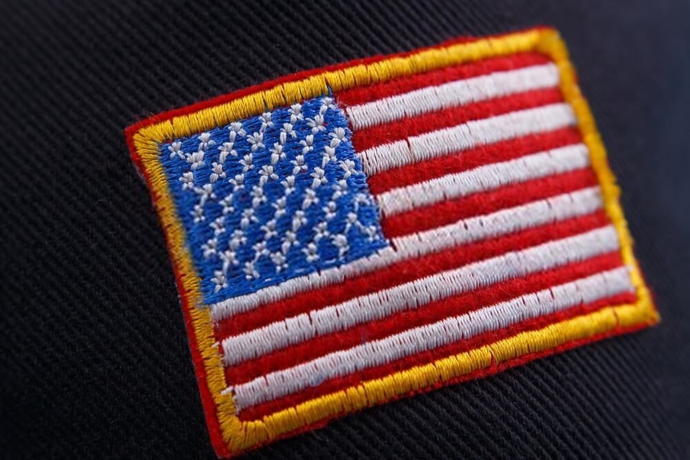 Impressive and Durable selection of custom embroidered patches