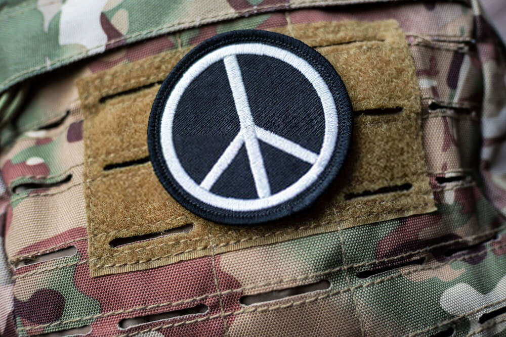 What Is The Meaning Of Morale Patches In Military