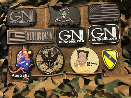 ordlyd Mellemøsten Lydig Everything You Need to Know About Custom PVC Patches