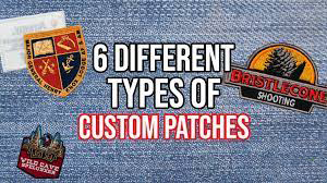 Types of Patches - All there is to know