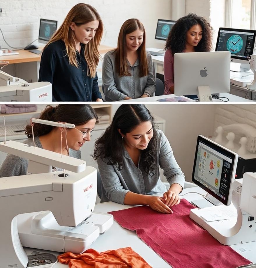 How to Get Your Design Digitized for Embroidery A Step-by-Step Guide