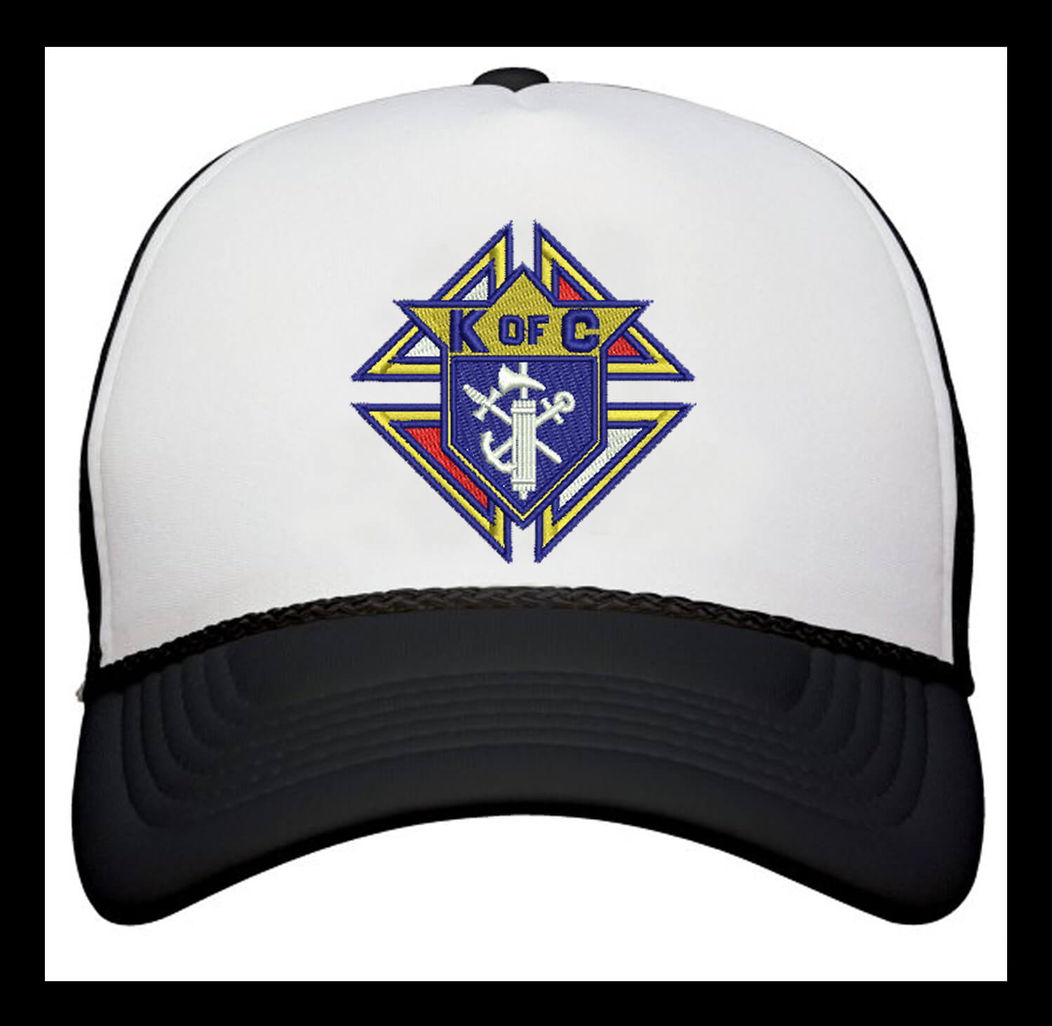 Flexfit Cap Embroidery Digitizing