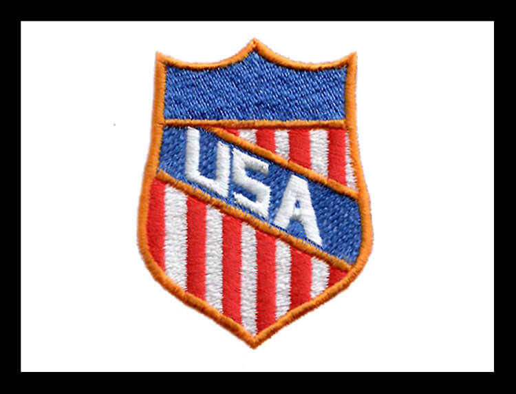 US Logo Patch